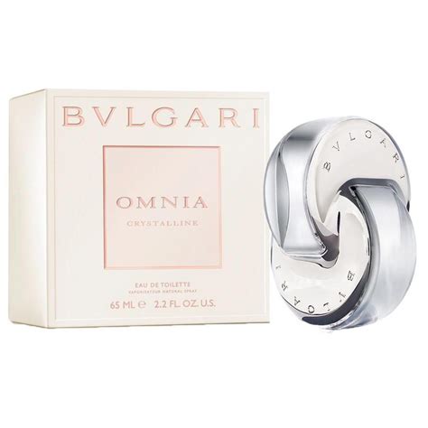 perfume bvlgari omnia crystalline fragrantica